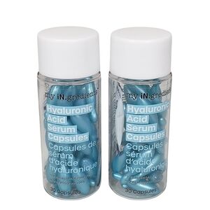 my iN.gredients Hyaluronic Acid Serum Capsules - 2 Bottles